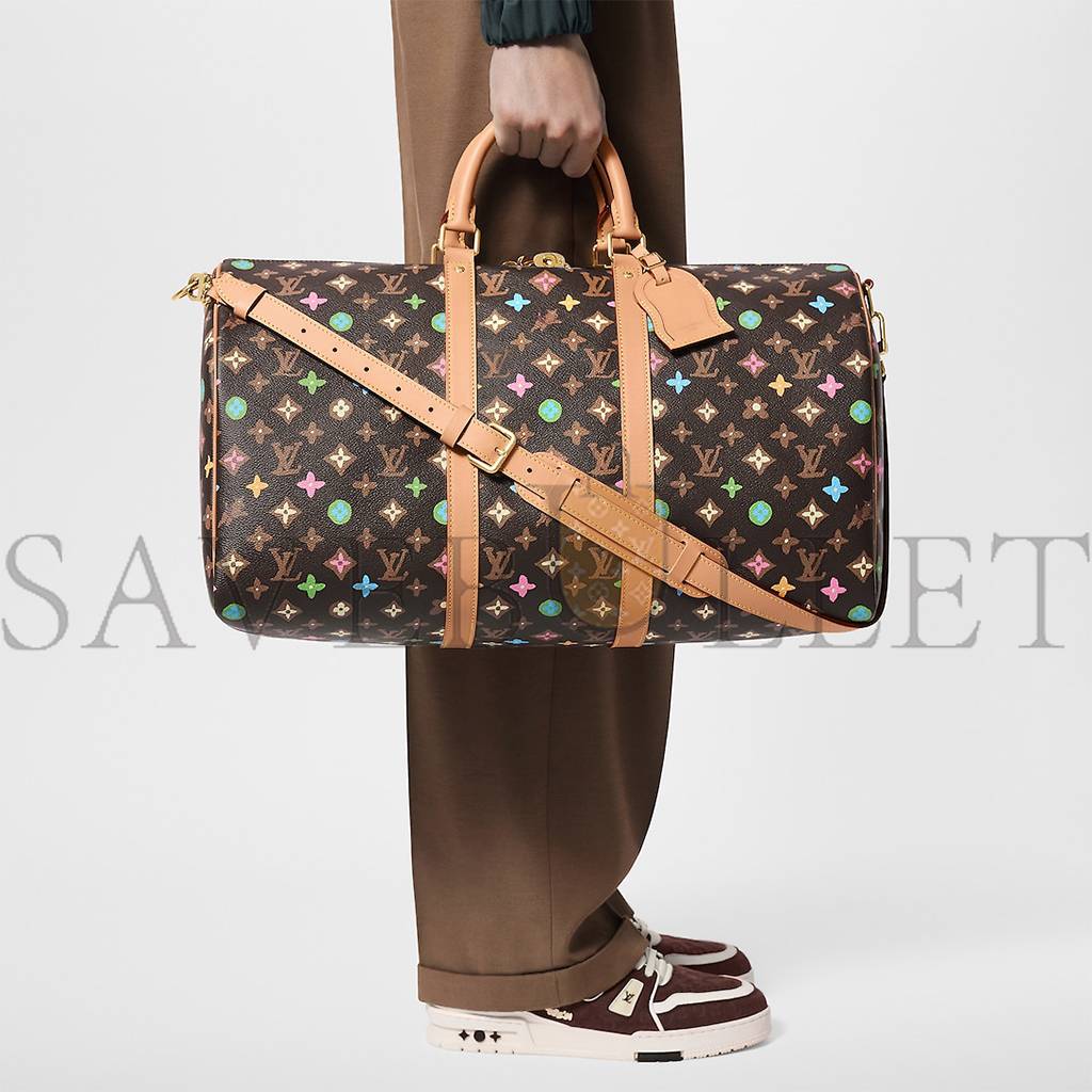 LOUIS VUITTON KEEPALL BANDOULIÈRE 50 M24901 (50*29*23cm)